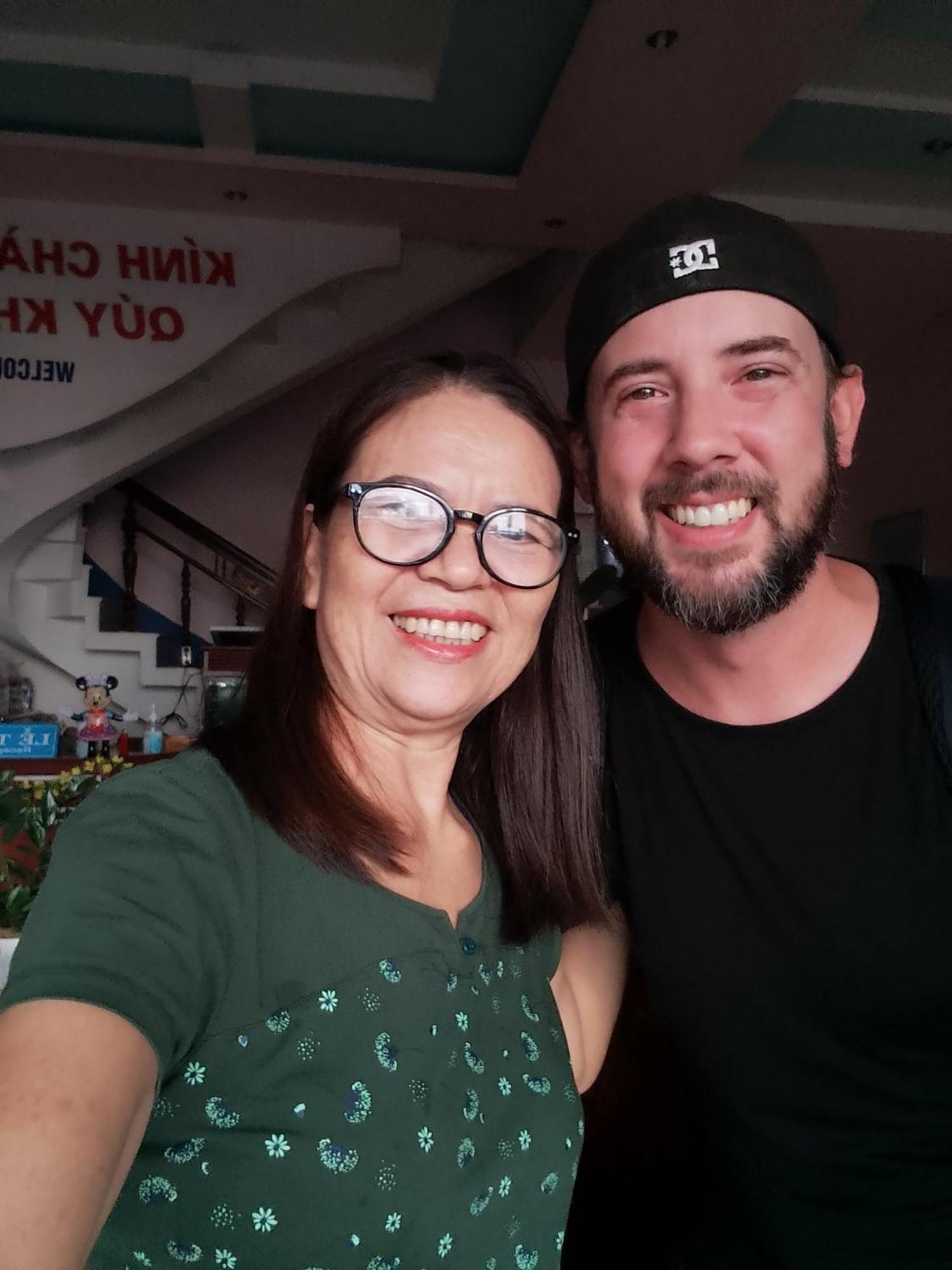 דונג הוי Nha Nghi Hang Nga מראה חיצוני תמונה