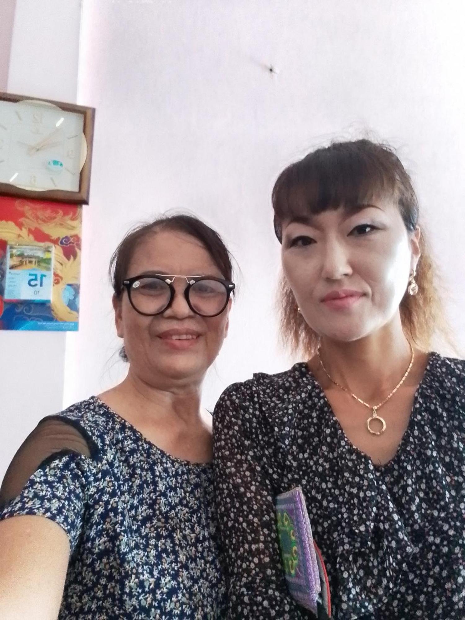 דונג הוי Nha Nghi Hang Nga מראה חיצוני תמונה